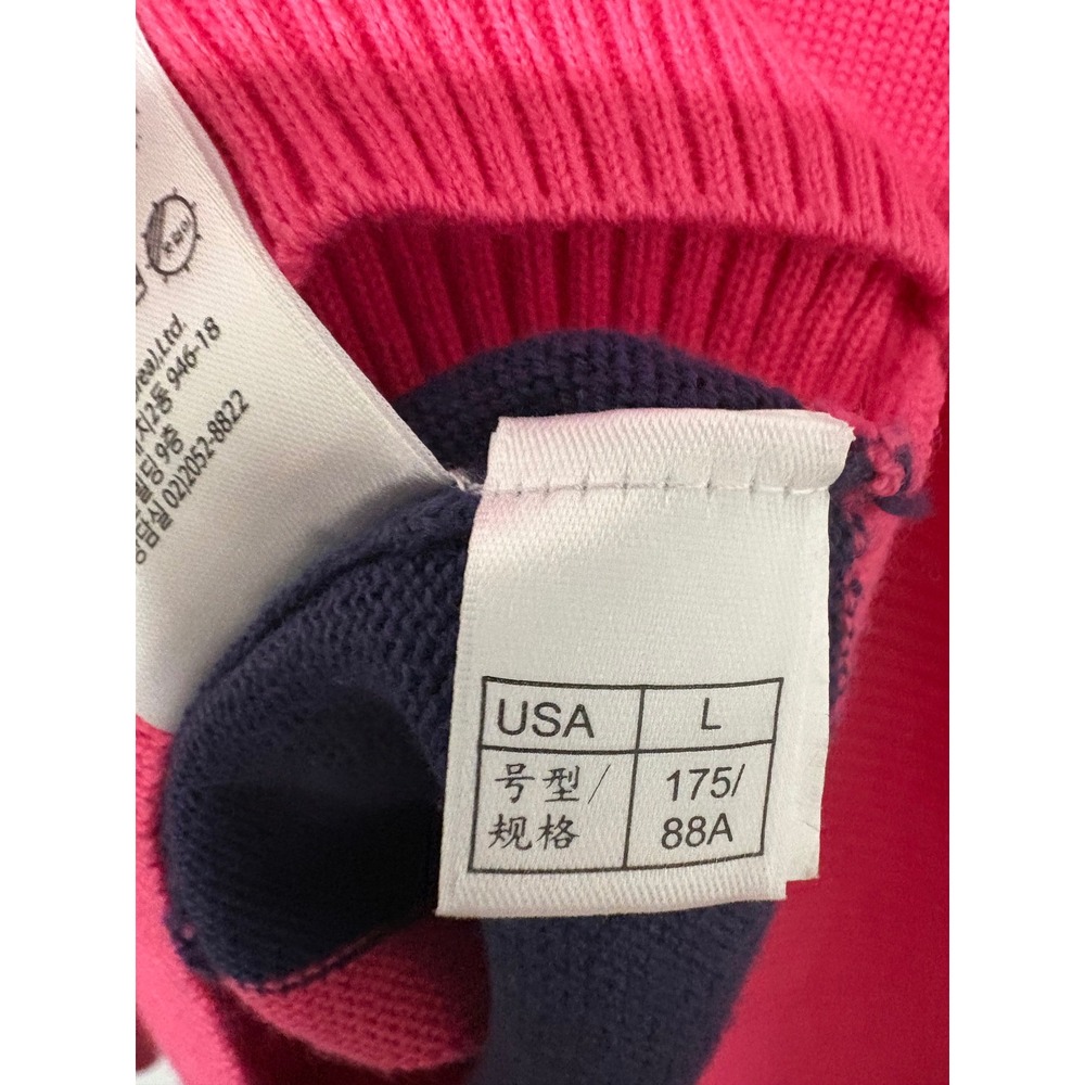 Brooks Brothers 346 Y2K Retro 90s Bold Striped Cardigan Preppy Classic Timeless - Picture 6 of 7